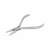 Forceps for prosthetics Tweed, L- 13.5 cm