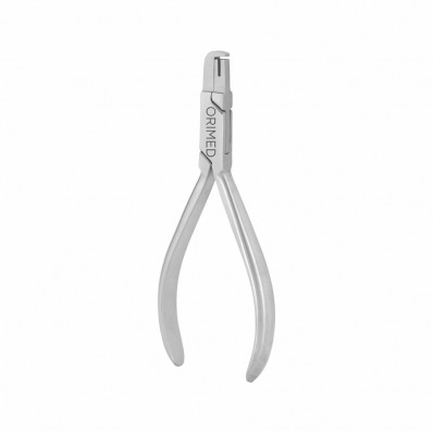 Forceps for prosthetics Schwarz, L- 13 cm