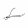 Forceps for prosthetics Schwarz, L- 13 cm