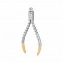 Tweed-Angle forceps with TC, straight, tip L- 11 mm L- 12.5 cm