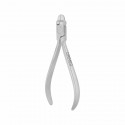 Tweed-Angle forceps, straight, tip L- 9mm, L- 12 cm