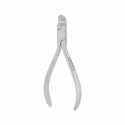 Tweed-Angle forceps, angled, L- 12 cm