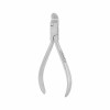 Rectangular arch forming and torquing pliers, angled – 12 cm