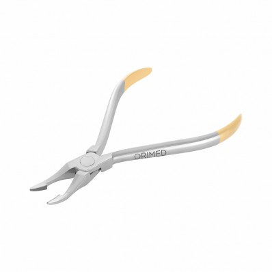 Weingart forceps with TC, L- 13.5 cm