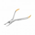 Weingart forceps with TC, L- 13.5 cm