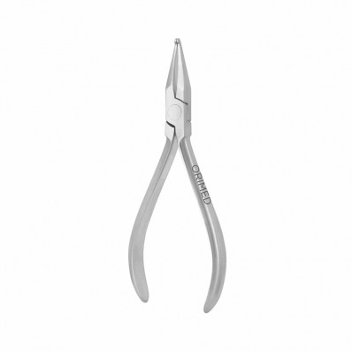 How Mini forceps, straight, L- 13 cm