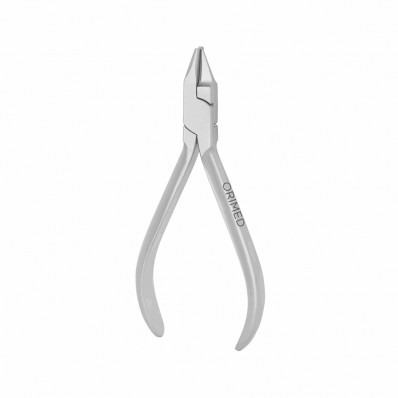 Aderer Long forceps, L- 13 cm