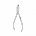 Aderer forceps, L- 12 cm