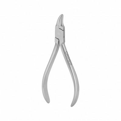 Reynold forceps, for contouring and adapting bands or crowns, L- 13 cm