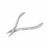 Loop forming forceps, concave and convex tips, L- 12.5 cm