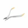 Adams Long forceps with TC, flat, L- 13 cm