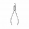 Bracket removing forceps, straight W- 3 mm, L- 13 cm