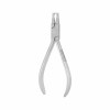 Bracket removing forceps, straight W- 3 mm, L- 13 cm