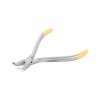 Surgical ball hook crimping pliers with TC, angled – 12.5 cm