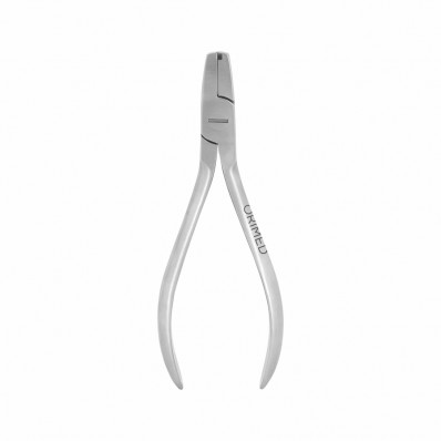 Adams clamp forming forceps, L- 14 cm