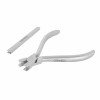 Torquing forceps, straight, L- 12 cm