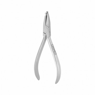 Ligature forming forceps, L- 13 cm