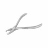 Ligature forming forceps, L- 13 cm