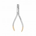 Distale and cutting forceps with TC, L- 13 cm