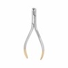 Distale and cutting forceps with TC, L- 13 cm