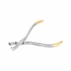 Distale and cutting forceps with TC, L- 13 cm