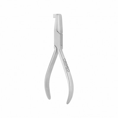 Ligature forming forceps, L- 13.5 cm