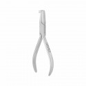 Ligature forming forceps, L- 13.5 cm