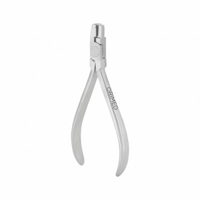 Face Bow loop forming forceps, L- 13 cm