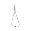 Mathieu orthodontic forceps with hook, L- 14 cm