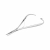 Mathieu orthodontic forceps, super fine tip, straight L- 14 cm