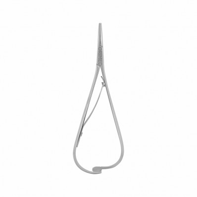 Mathieu orthodontic forceps, with mini hook, L- 14 cm