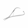 Mathieu orthodontic forceps, with mini hook, L- 14 cm