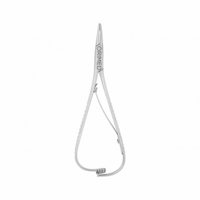 Mathieu orthodontic forceps, L- 14 cm