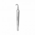 Tweezer for lingual appliances, L- 14 cm