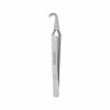 Tweezer for lingual appliances, L- 14 cm