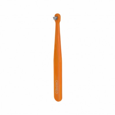 Band seating instrument, orange L- 14.5 cm