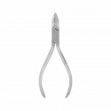 Young forceps, loop forming forceps, L- 14 cm 