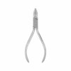 Young forceps, loop forming forceps, L- 14 cm 