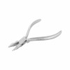 Young forceps, loop forming forceps, L- 14 cm 