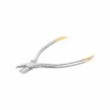 Ligature cutting forceps with TC, tip mini, L- 12.5 cm