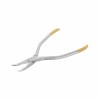 Weingart forceps with TC, tip mini, L- 14 cm