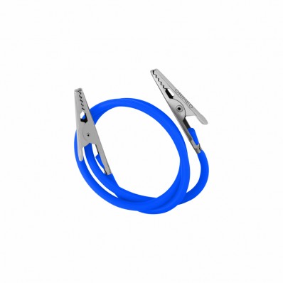 Napkin holder, blue – 44 cm