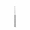 Bone spreading osteotome, straight, convex, dia 2.8 mm