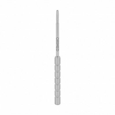 Osteotom prosty, wypukły bez ogranicznika, Ø 4,3 mm, dł. 15,5 cm