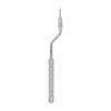 Bone spreading osteotome, convex, curved, with a limiter, dia 2.8 mm