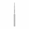 Sinus osteotome, straight, concave, dia 3.5 mm