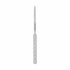 Sinus osteotome, straight, concave, dia 4.3 mm