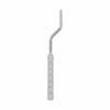 Sinus osteotome, concave, curved, dia 4.3 mm