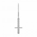 Osteotome flame - 4.3 mm (15.5 cm)