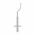 Osteotome flame, curved, dia 3.5 mm